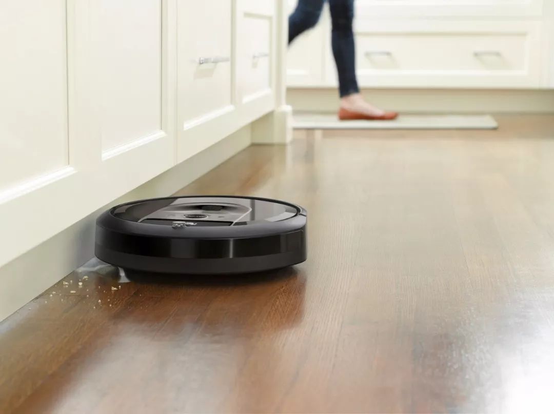 “iRobot Roomba i7 +”掃地機(jī)器人專(zhuān)利分析