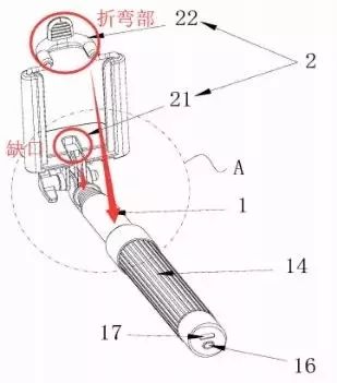 第18次無效！這個小小“自拍桿”專利仍屹立不倒（附無效決定書）