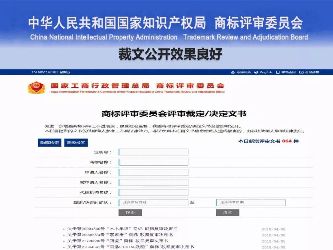 一文讀懂“商標(biāo)評審的發(fā)展與創(chuàng)新”