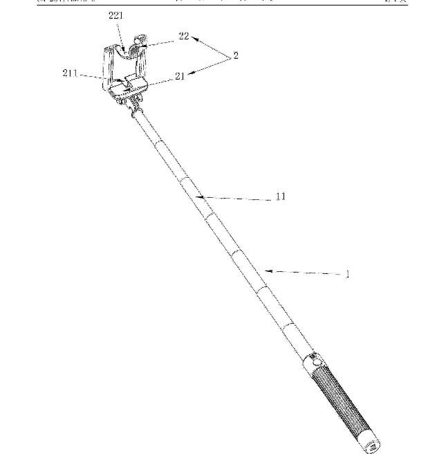 獲國(guó)家金獎(jiǎng)的“自拍桿”專利，其維權(quán)方式也非同尋常！