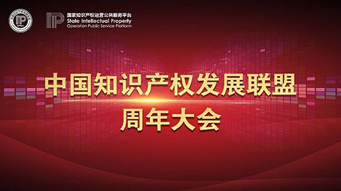 中國知識產(chǎn)權(quán)發(fā)展聯(lián)盟周年大會在京召開（附：表彰名單）