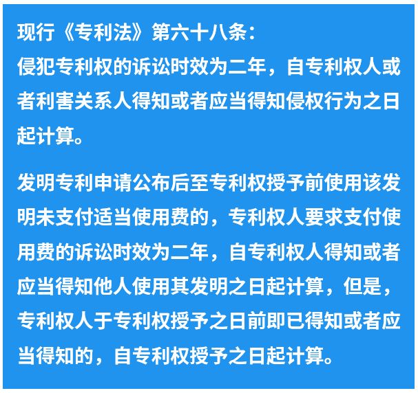 專利法第四次修改的“辛路”歷程