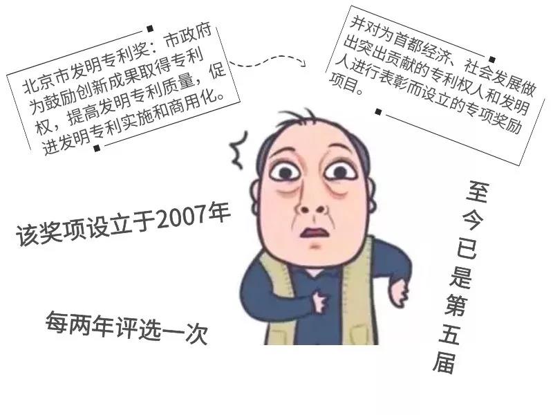 北京市發(fā)明專利獎"都挺好"！蘇大強帶你聽故事，聊專利。