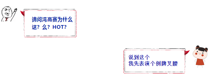 關(guān)于“灣高賽”，你想知道的都在這里！