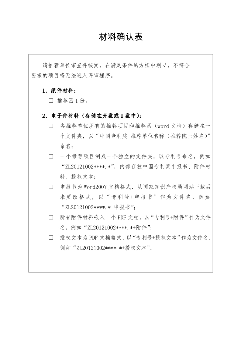 關于申報參加第二十一屆中國專利獎評選的通知