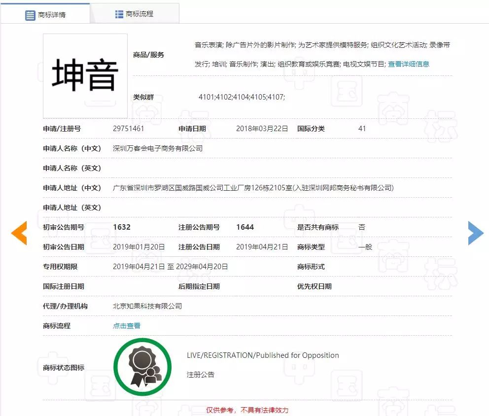 “任正非”、“孟晚舟”姓名被搶注為商標(biāo)？