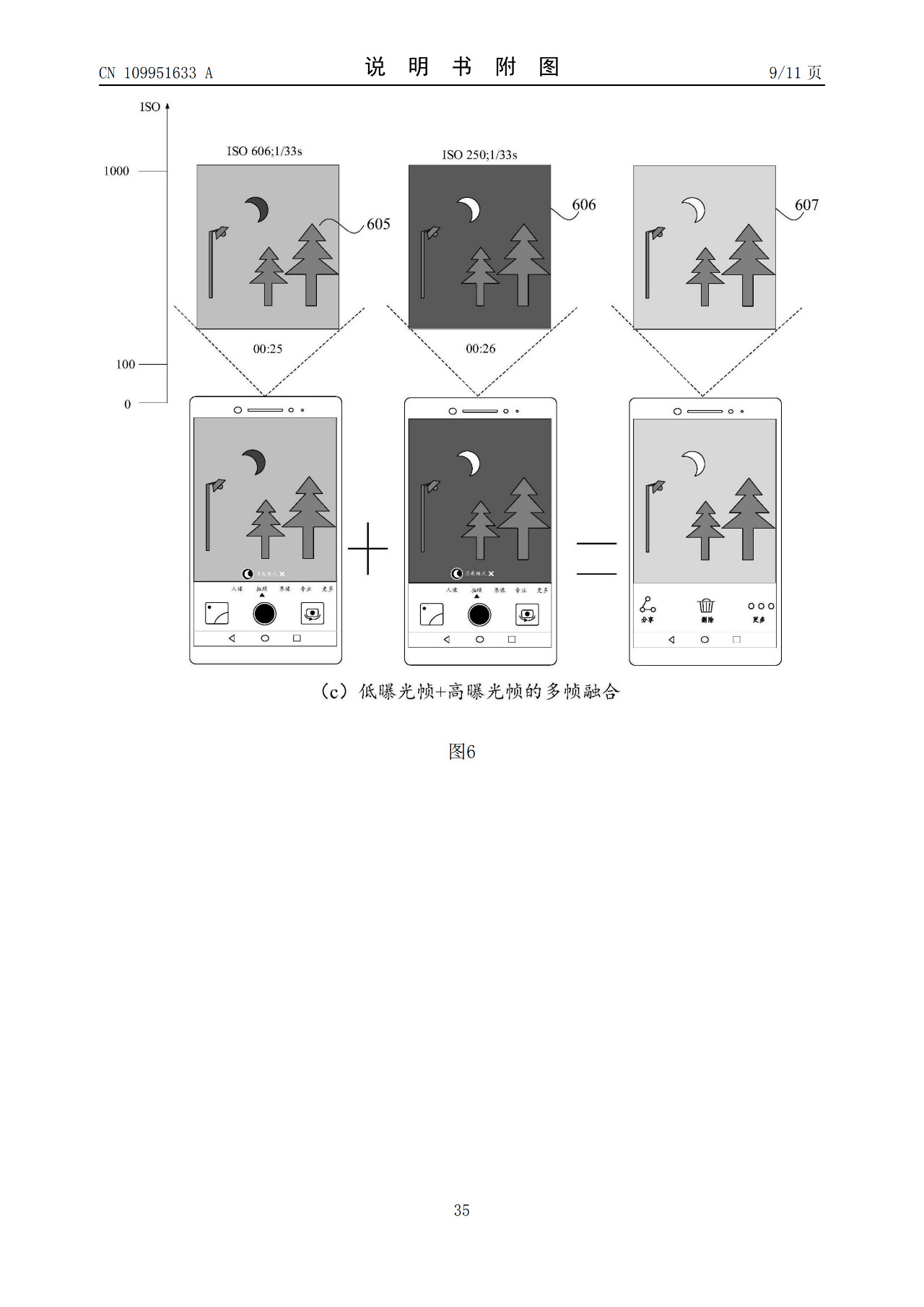 華為“拍月亮”已申請(qǐng)專(zhuān)利！一種拍攝月亮的方法和電子設(shè)備（附原理介紹）