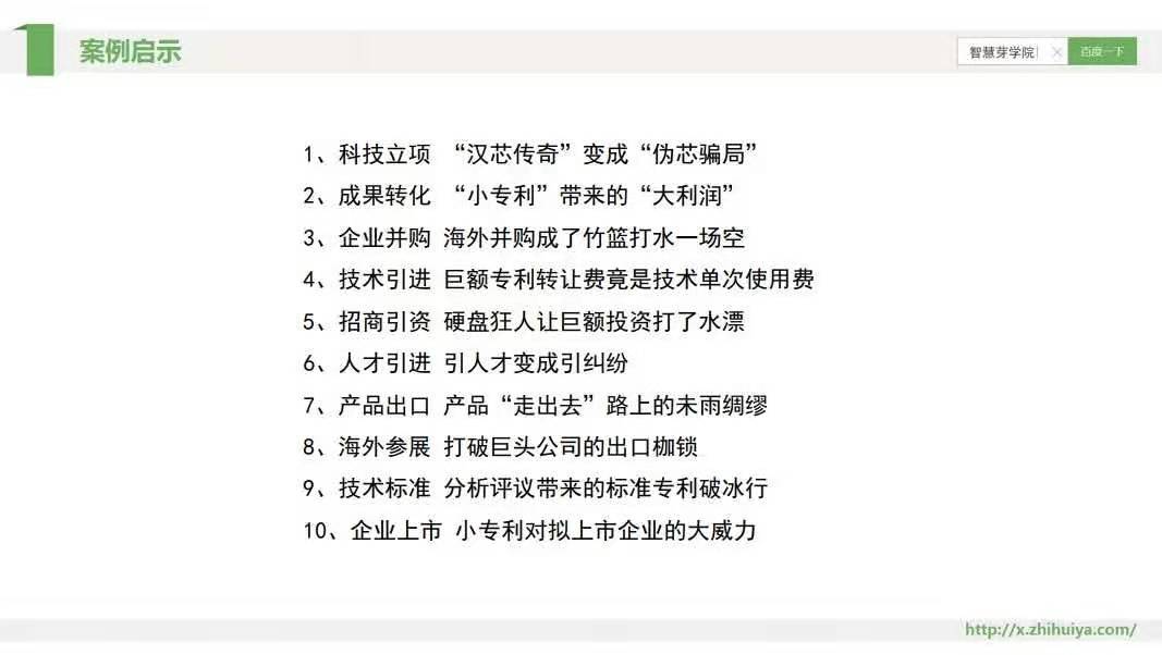 10個案例詳解專利評議的作用和價值