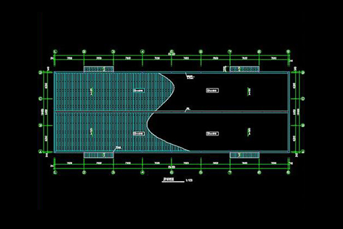 為建設(shè)建筑物創(chuàng)作的CAD圖及效果圖不屬于建筑作品