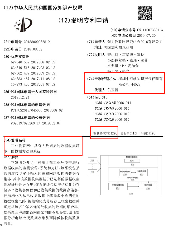 驚呆了！這件專利1442項權利要求！約160000字！附加費交了214800元