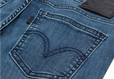 Levi’s?雙弧線商標(biāo)維權(quán)案再勝訴！為侵權(quán)者敲響警鐘