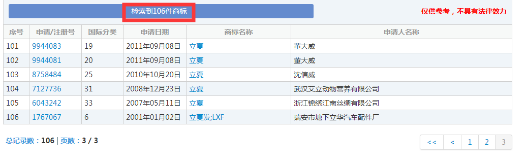 二十四節(jié)氣名稱可以為注冊商標嗎？