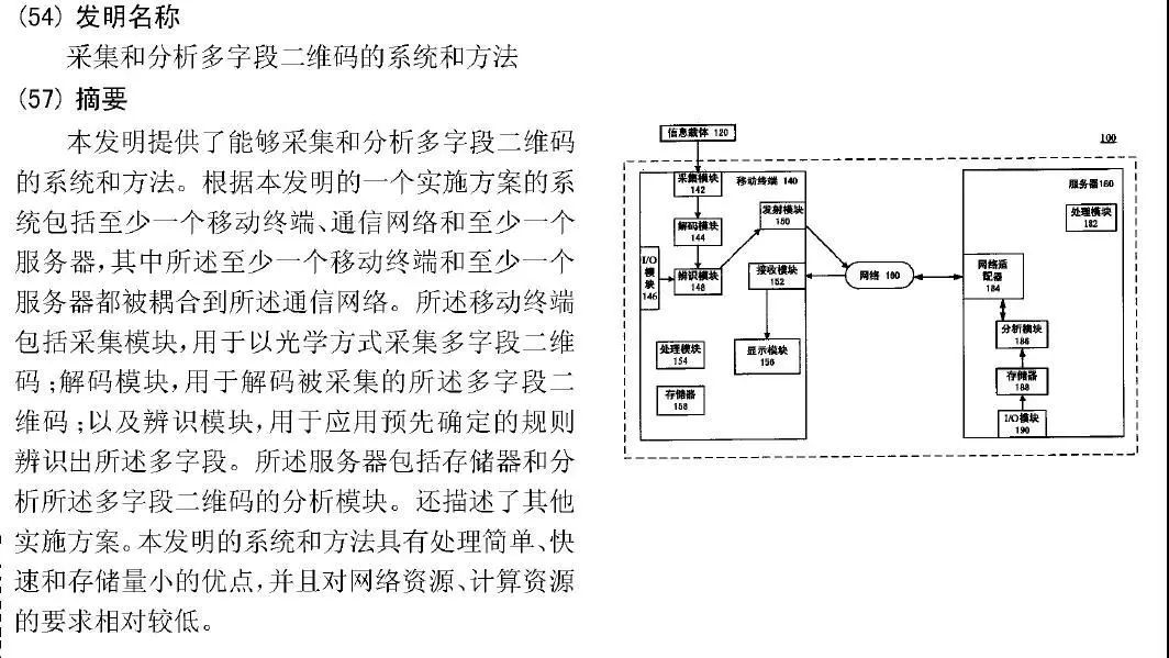 微信“掃碼支付”侵犯專利權？法院一審判決：不侵權