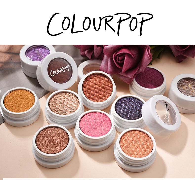 Colourpop、3CE、科顏氏的旗艦店都是假的？