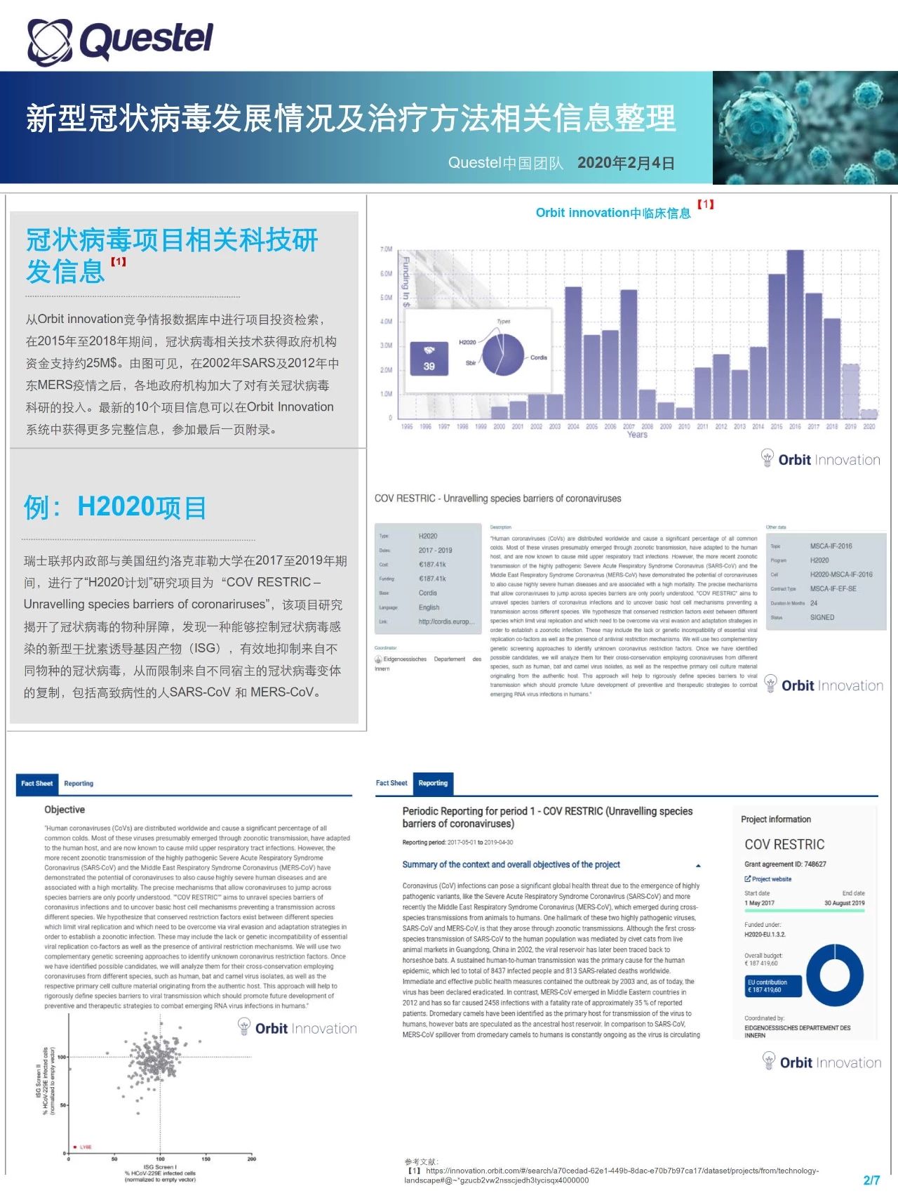 關(guān)注！新型冠狀病毒發(fā)展情況及治療方法相關(guān)信息整理