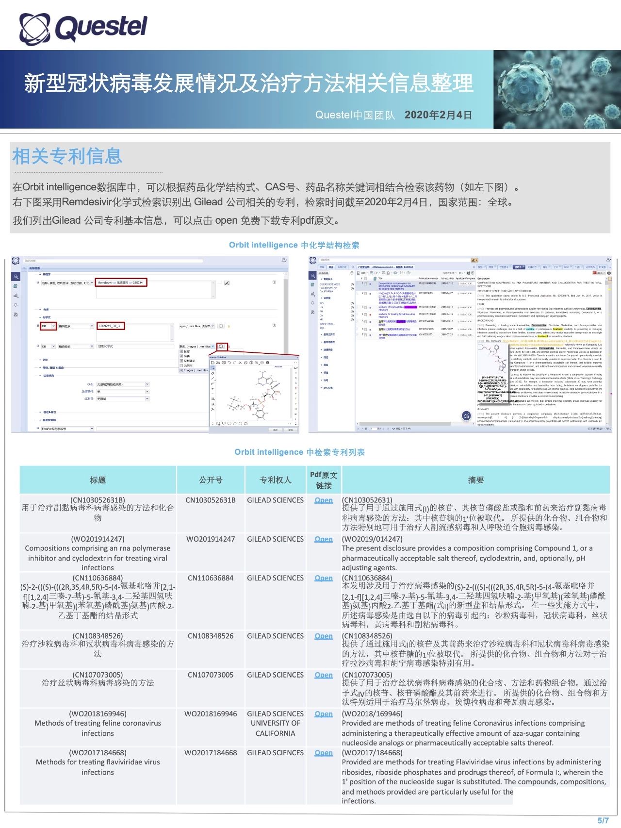 關(guān)注！新型冠狀病毒發(fā)展情況及治療方法相關(guān)信息整理