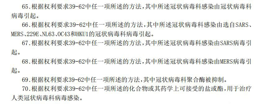 武漢病毒所申請(qǐng)抗新冠病毒用途專利能否成功？