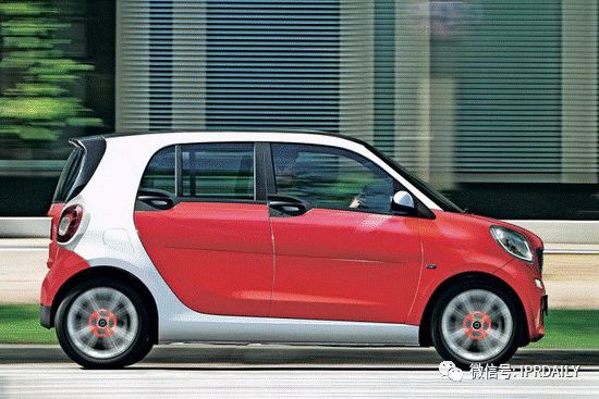 揭秘Smart外觀專利無效、侵權背后的故事