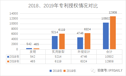 廣州市白云區(qū)2019年專利數(shù)據(jù)分析報告