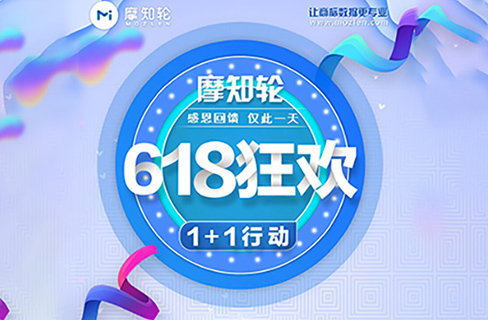 摩知輪：“商標(biāo)圖譜”Beta版上線，可視可點(diǎn) 全局掌控——618福利！買(mǎi)一贈(zèng)一！