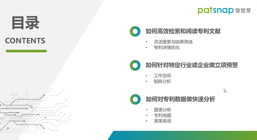 三節(jié)課全解"專利風(fēng)險預(yù)警"，想擺脫底層執(zhí)行成為Leader的人必學(xué)！