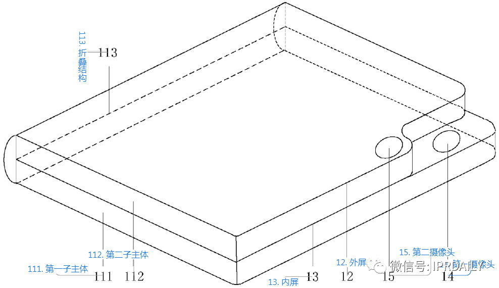 小米折疊手機(jī)新專利公開，搶先看看新產(chǎn)品亮點(diǎn)