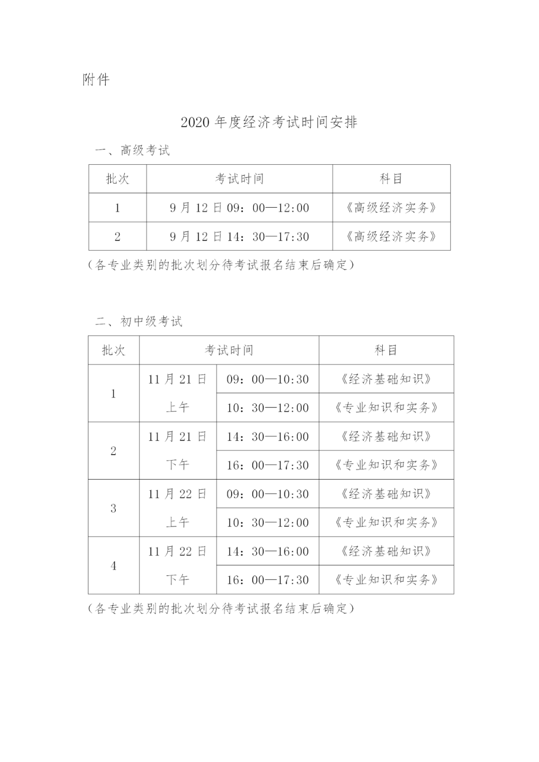 河南2020知識(shí)產(chǎn)權(quán)職稱考試報(bào)名時(shí)間公布！