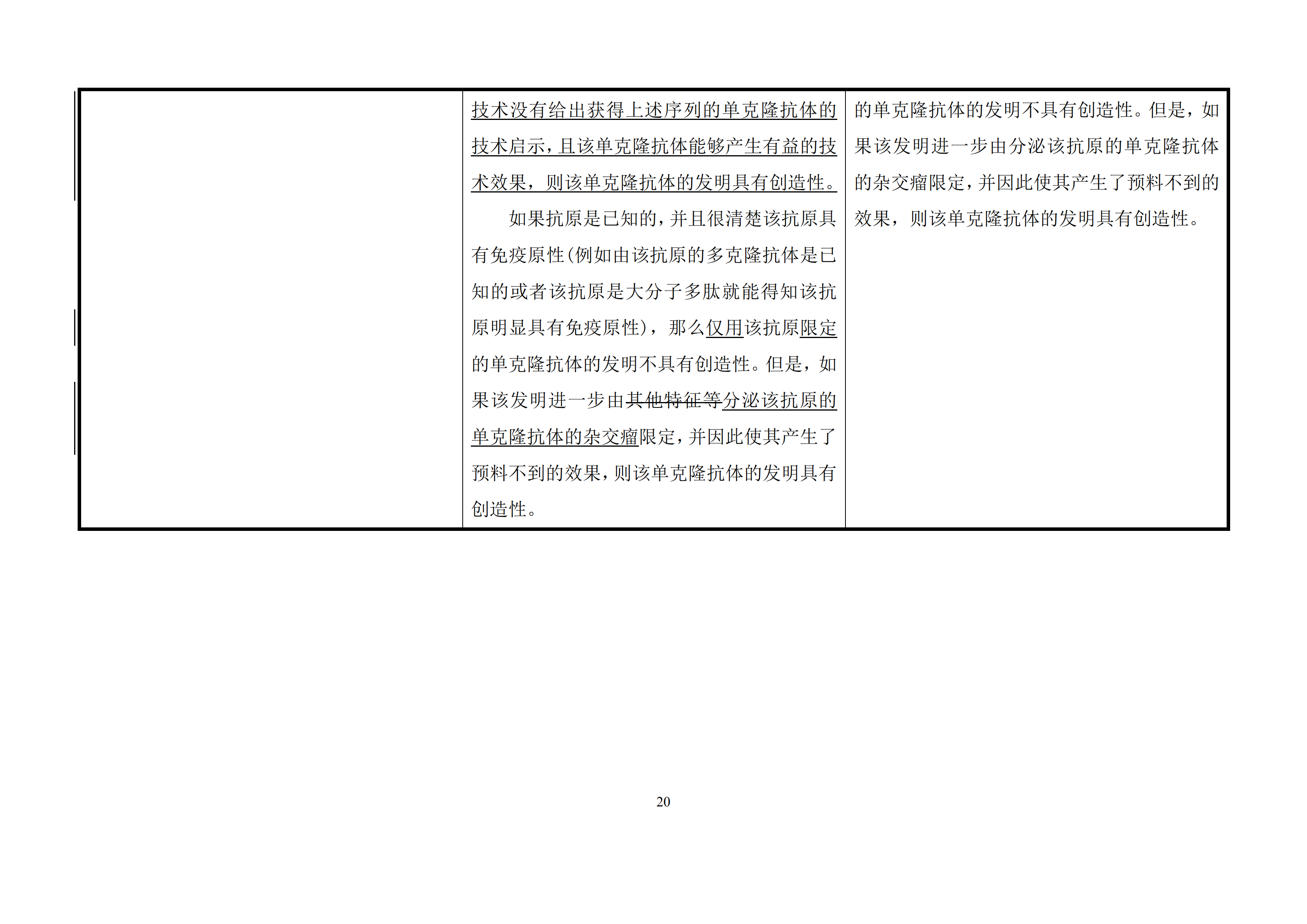 修改對(duì)照表｜國(guó)知局發(fā)布《專利審查指南修改草案》（第一批征求意見(jiàn)稿）全文