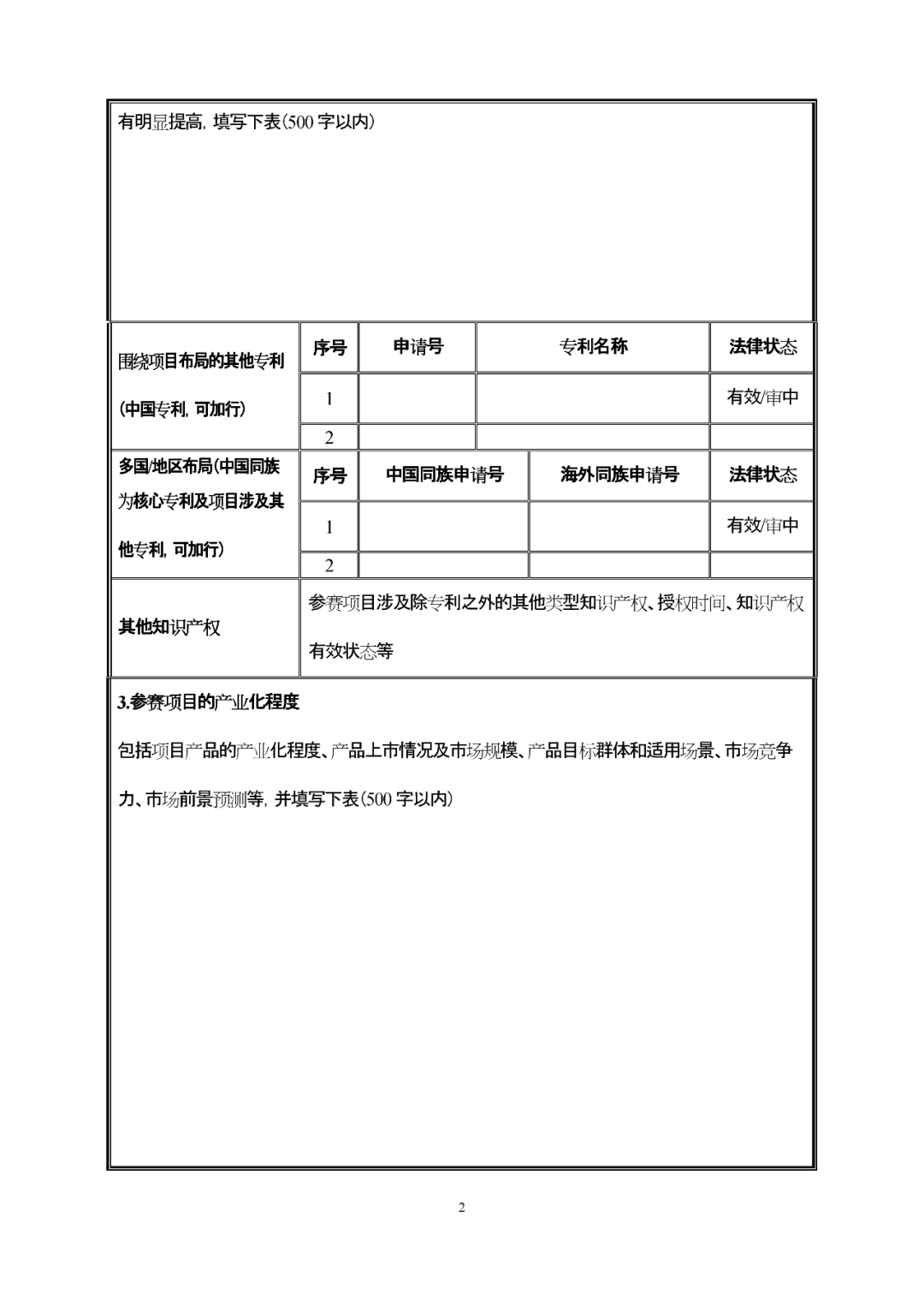 第四屆全國機(jī)器人專利創(chuàng)新創(chuàng)業(yè)大賽喊您報(bào)名啦！