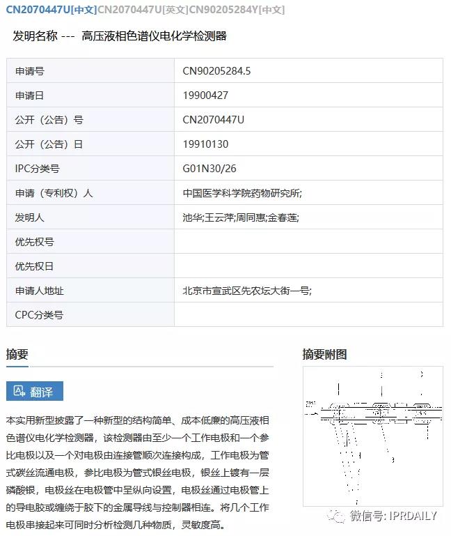 感恩祖國，匯總2020年逝世的二十幾位院士所申請的專利以表緬懷之情！