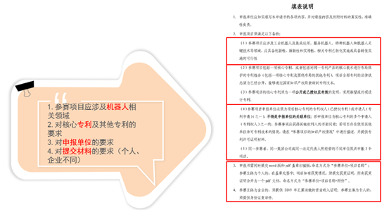 報名攻略 | 第四屆全國機器人專利創(chuàng)新創(chuàng)業(yè)大賽