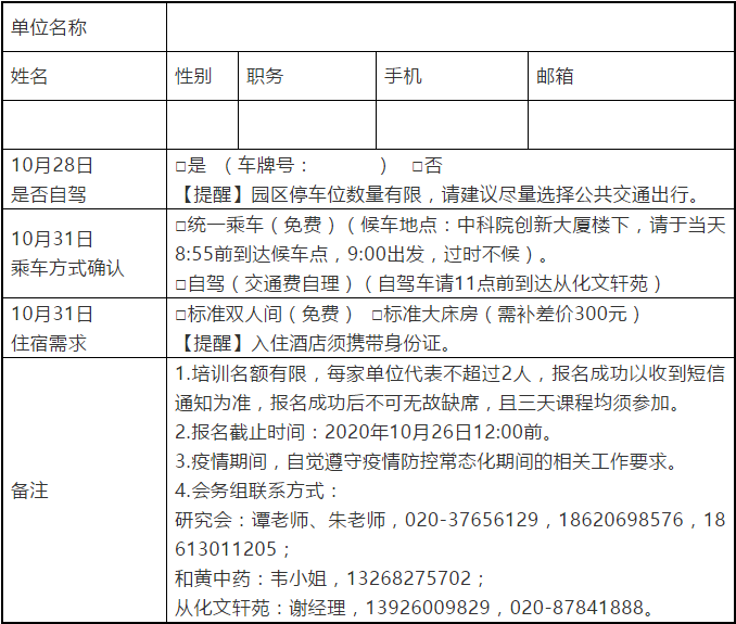 2020廣州知識(shí)產(chǎn)權(quán)保護(hù)中心生物醫(yī)藥企業(yè)高級(jí)知識(shí)產(chǎn)權(quán)人才提升培訓(xùn)班報(bào)名啦！