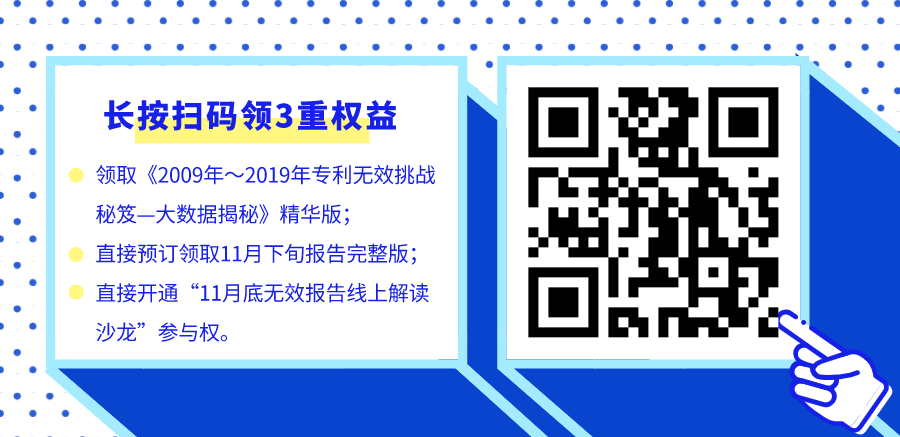 10年專利無(wú)效大數(shù)據(jù)揭秘：是您低估了它，還是高估了自己？