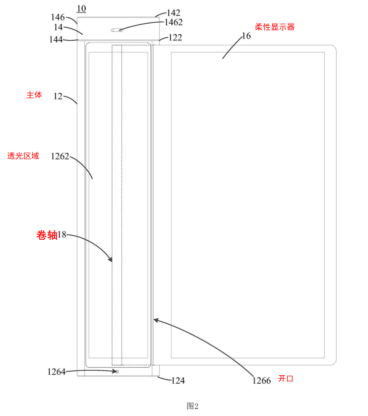 OPPO發(fā)布X2021卷軸屏概念機(jī)，專利布局122項(xiàng)