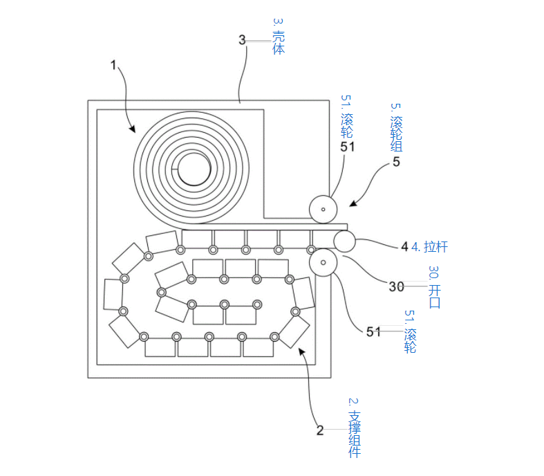 OPPO發(fā)布X2021卷軸屏概念機(jī)，專利布局122項(xiàng)