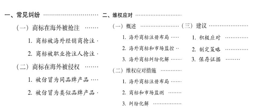 【重磅推薦】海外重點國家商標(biāo)維權(quán)指南