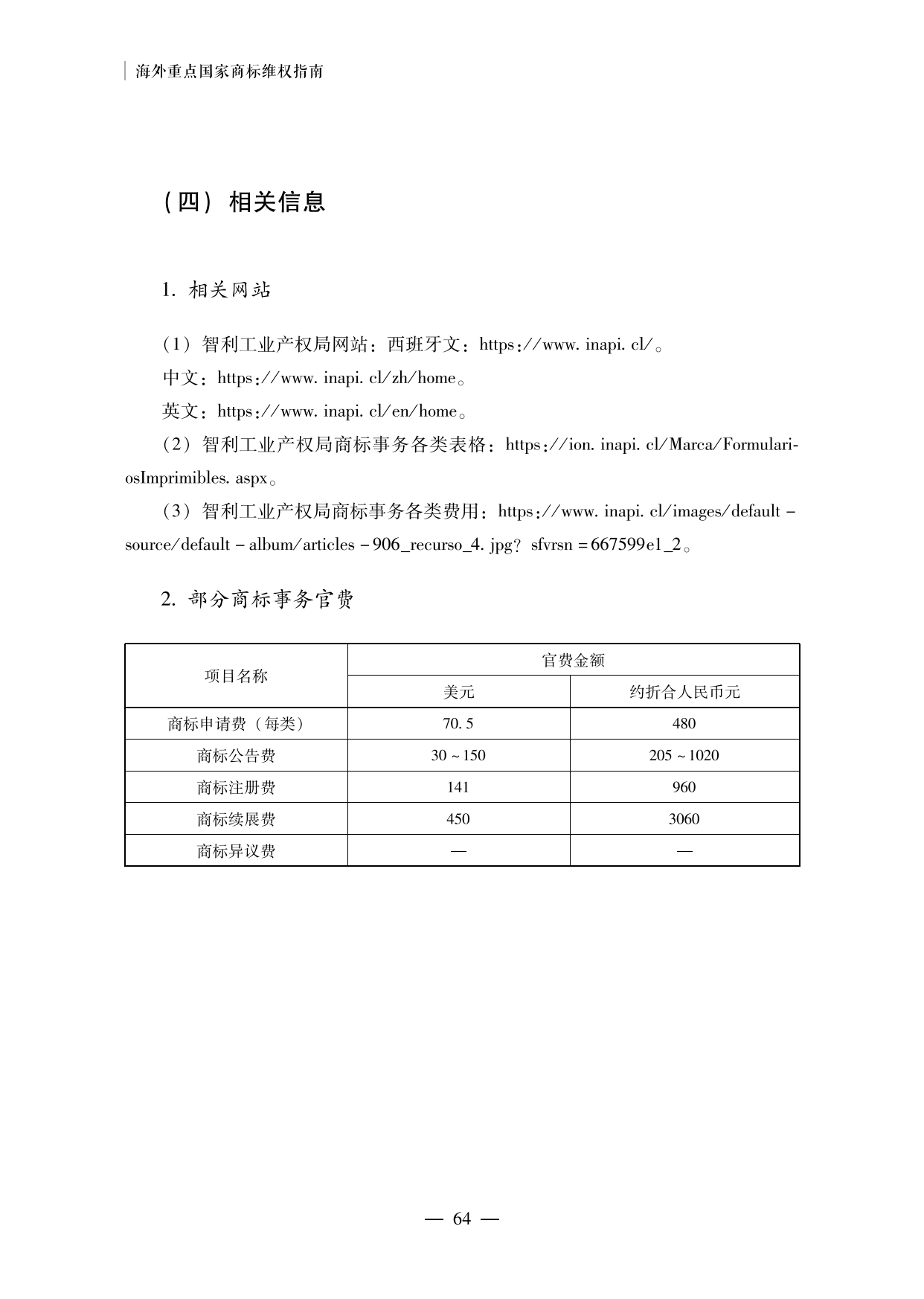 【重磅推薦】海外重點國家商標(biāo)維權(quán)指南