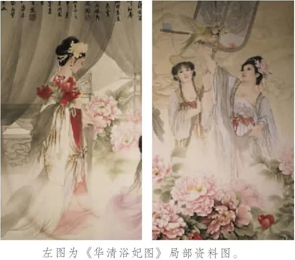 《華清浴妃圖》破解蘇繡作品“版權(quán)困境”，蘇州中院：對(duì)非遺傳承和著作權(quán)人平等保護(hù)