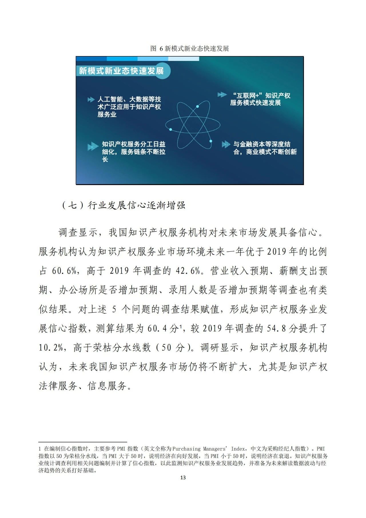 《2020年全國知識(shí)產(chǎn)權(quán)服務(wù)業(yè)統(tǒng)計(jì)調(diào)查報(bào)告》全文發(fā)布