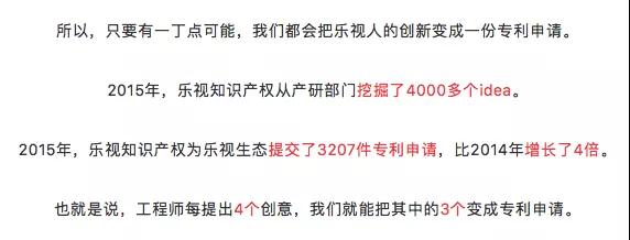 樂視，一段屬于我國互聯(lián)網(wǎng)的專利輝煌和凄涼記憶