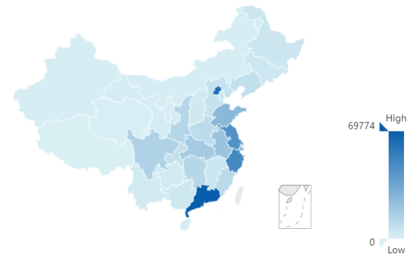 2020年中國(guó)企業(yè)發(fā)明授權(quán)專(zhuān)利排行榜（TOP100）