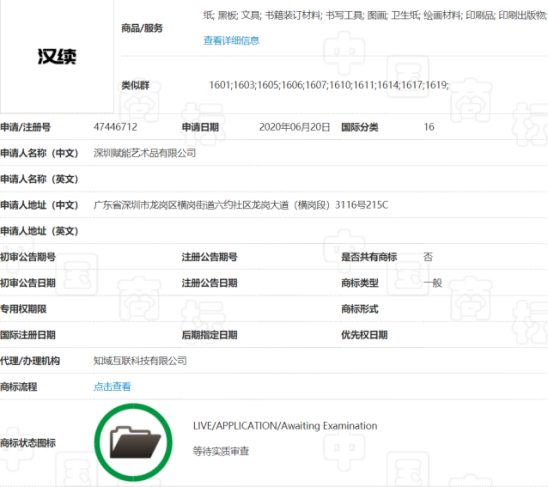 深圳一公司囤積商標(biāo)，381件申請被駁回