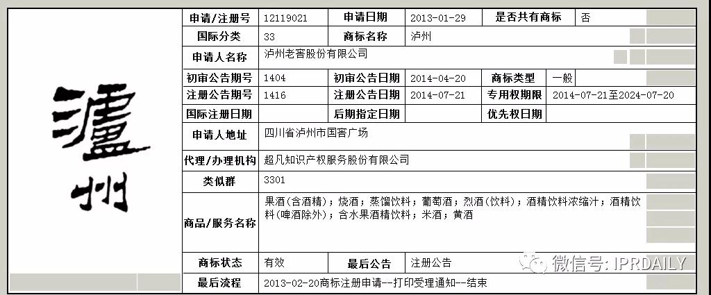 含有地名的商標(biāo)能獲得注冊(cè)保護(hù)嗎？