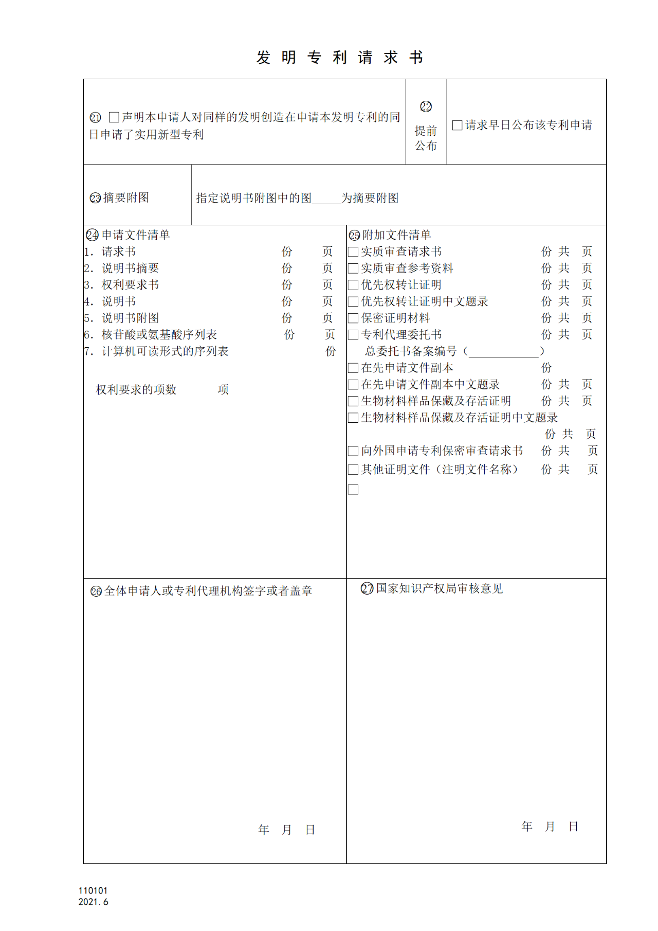 國知局：6月1日啟用新專利法修改的17個(gè)表格