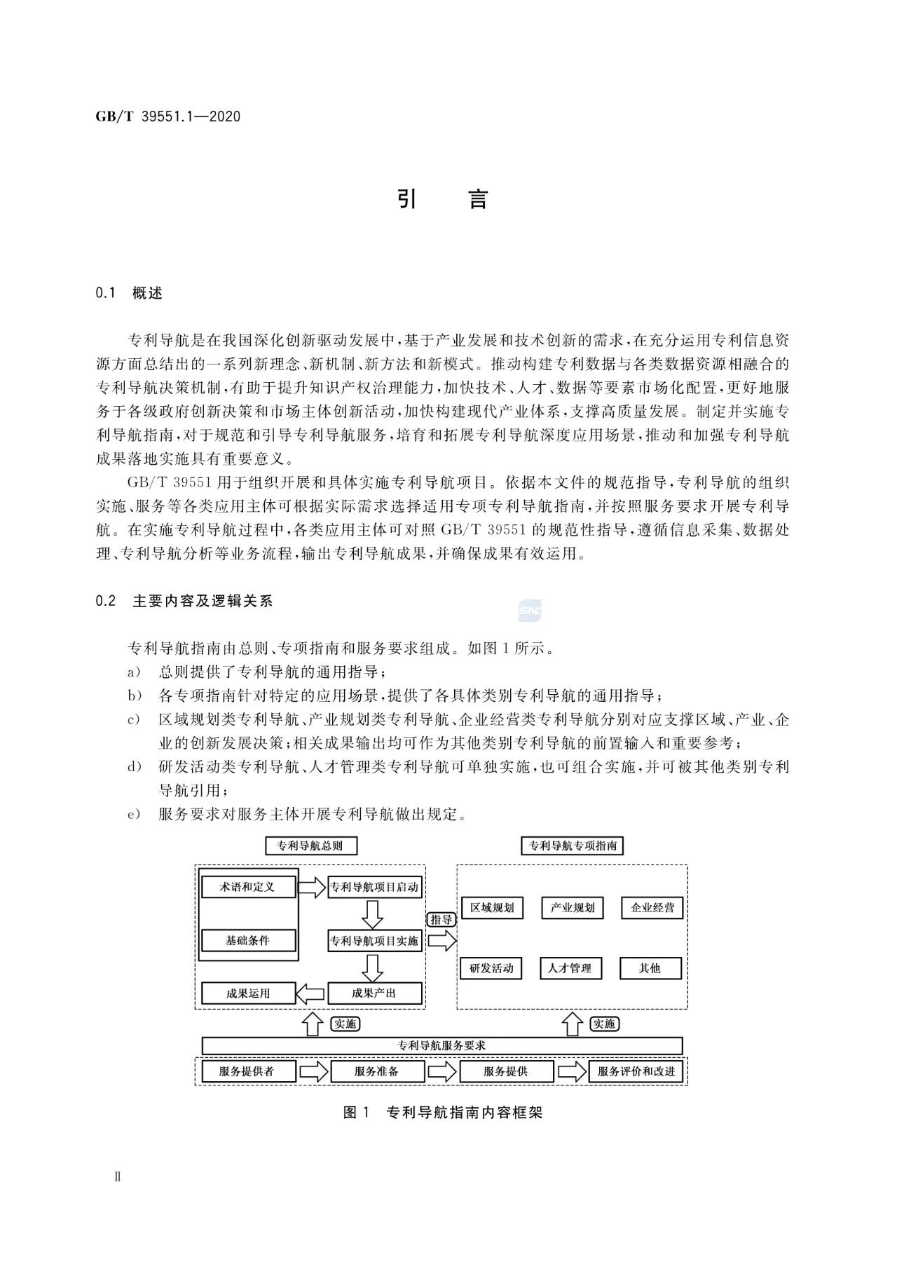 《專利導航指南》國家標準全文！2021.6.1起實施