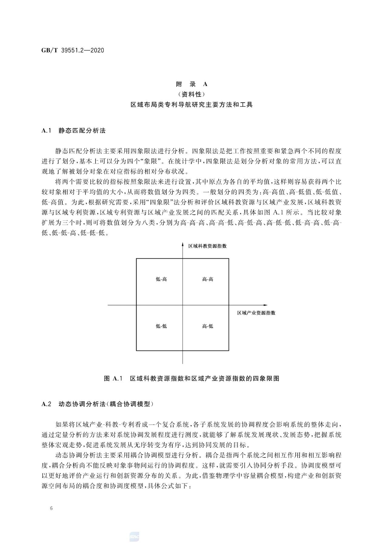 《專利導航指南》國家標準全文！2021.6.1起實施