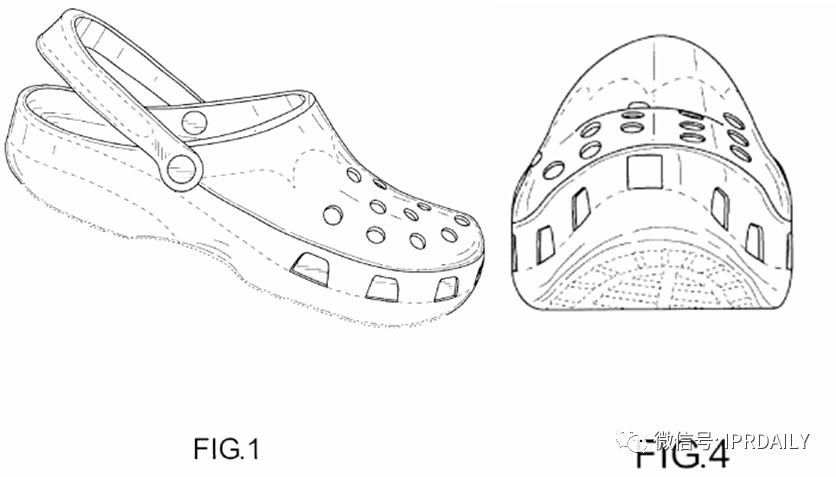 從“洞洞鞋”中淺析美國(guó)外觀專(zhuān)利侵權(quán)判定標(biāo)準(zhǔn)的轉(zhuǎn)變