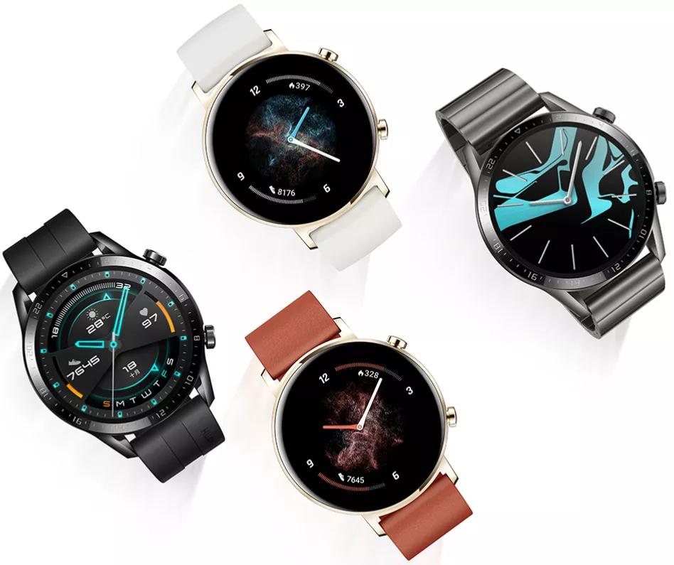 HUAWEI Watch GT2專利解構(gòu)，探尋智能手表領域知識產(chǎn)權(quán)保護策略！