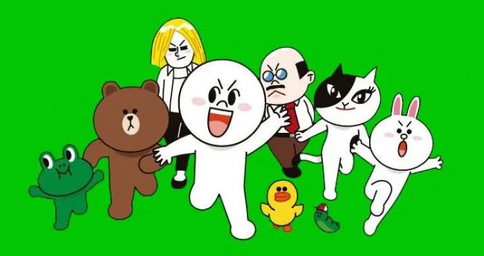 LINE FRIENDS大撤退，表情包IP的“老本”可不好啃