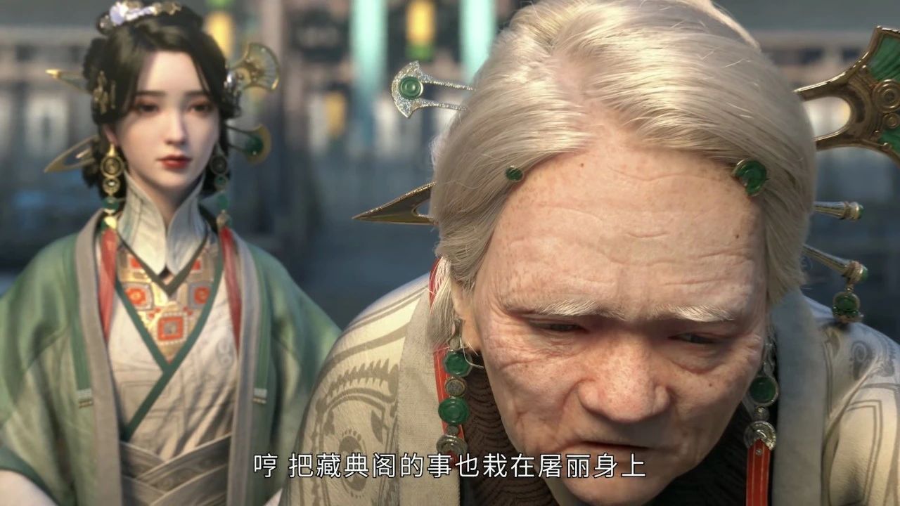 久違的原創(chuàng)大作，《眷思量》能緩解國漫的IP依賴嗎？